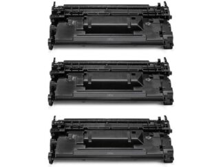 Rabatpakke - HP 149A sort 3 stk toner Kompatibel W1490A 8.700 sider