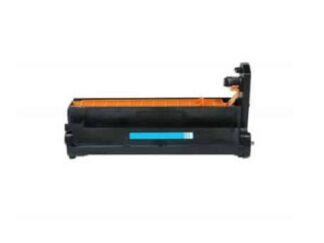 Oki 42126643 cyan tromle Kompatibel 42126643 - 14.000 sider