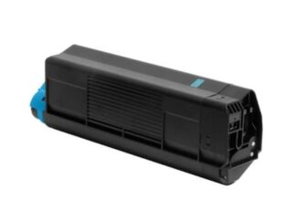 Oki cyan toner Kompatibel 42804515 - 5.000 sider