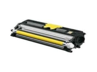 Oki gul toner Kompatibel 44250721 - 2.500 sider
