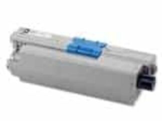 Oki 46508716 sort toner Kompatibel 46508716 - 1.500 sider