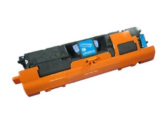 HP 122A cyan toner Kompatibel Q3961A - 4.000 sider