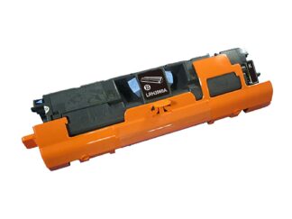 HP 122A sort toner Kompatibel Q3960A - 5.000 sider