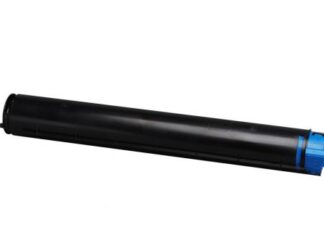 Oki 43640302 sort toner Kompatibel 43640302 - 2.000 sider