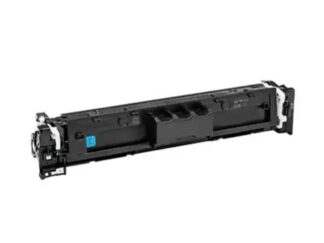 HP 220A cyan toner Kompatibel W2201A - 1.800 sider