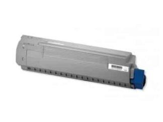 Oki 44059231 cyan toner Kompatibel 44059231 - 9.000 sider