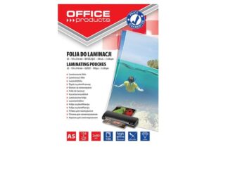 Lamineringslommer A5 80 mic, 100 stk