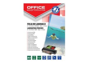Lamineringslommer A5 125 mic - Pakke med 100 stk