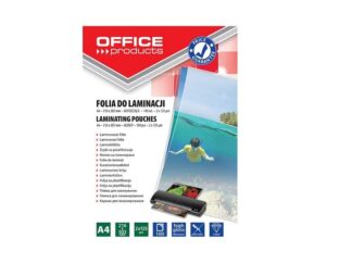 Lamineringslommer A4 125mic 100 stk - Kvalitetslommer til effektiv dokumentbeskyttelse