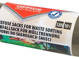 Komposterbare Bio Affaldssække 120 Liter - 10 Stk.