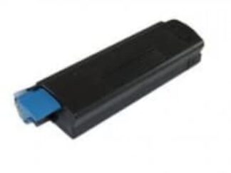 Oki 42127408 sort toner Kompatibel 42127408 - 5.000 sider