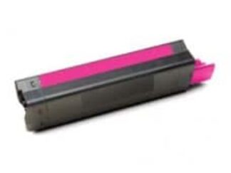 Oki 42127406 magenta toner Kompatibel 42127406 - 5.000 sider