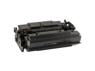 HP 89Y sort toner Kompatibel CF289Y - 20.000 sider