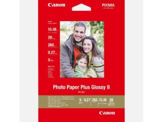 Fotopapir Canon PP201 Glossy II 13x18cm 20 Ark 2311B018