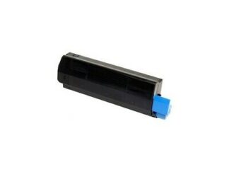 Oki 44315319 cyan toner Kompatibel 44315319 - 6.000 sider