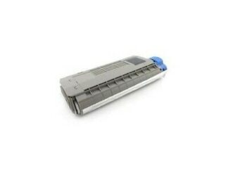 Oki 45396216 sort toner Kompatibel 45396216 - 15.000 sider