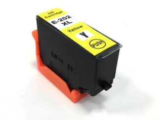 Epson 202XL gul blækpatron Kompatibel C13T02H44010 - 12ml