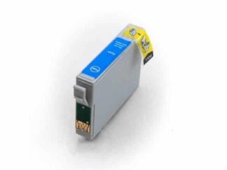 Epson 18XL cyan blækpatron Kompatibel C13T18124012 - 10ml