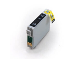 Epson 18XL sort blækpatron Kompatibel C13T18114010 - 14ml