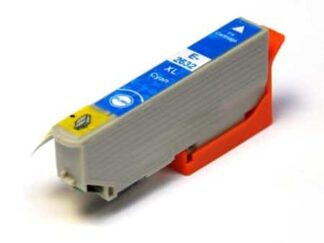 Epson 26XL cyan blækpatron Kompatibel C13T26324010 - 12ml