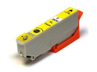 Epson 26XL gul blækpatron Kompatibel C13T26344010 - 12ml