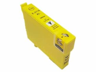 Epson 27XL gul blækpatron Kompatibel C13T27144010 - 17ml