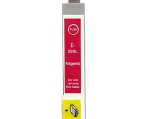 Epson 29XL magenta blækpatron Kompatibel C13T29934012 - 11,3ml