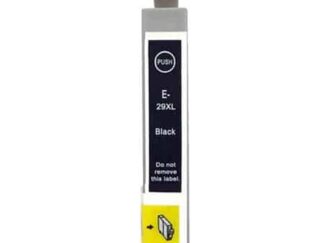 Epson 29XL sort blækpatron Kompatibel C13T29914012 - 16ml