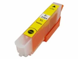 Epson 33XL gul blækpatron Kompatibel C13T33644012 - 14ml