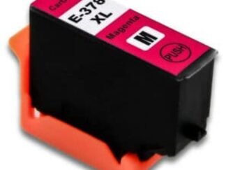 Epson 378XL magenta blækpatron Kompatibel C13T37934010 - 13,2ml