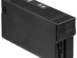 Epson 408 sort blækpatron Kompatibel C13T09J14010 - 19ml