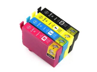 Rabatpakke - Epson 603XL 4 farver Uoriginal 603XL - 45.2ml
