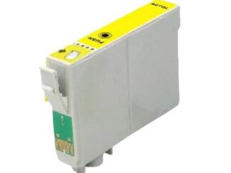 Epson T0614 gul blækpatron Kompatibel C13T06144010 - 15ml