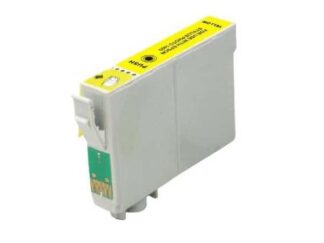 Epson T1304 gul blækpatron Kompatibel C13T13044010 - 13ml