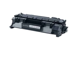 HP 05A sort toner Kompatibel CE505A - 2.300 sider