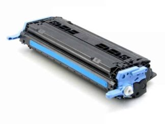HP 124A cyan toner Kompatibel Q6001A - 2.000 sider