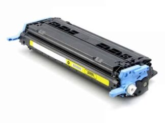 HP 124A gul toner Kompatibel Q6002A - 2.000 sider