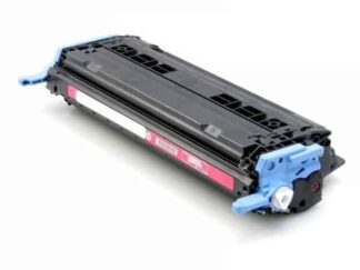HP 124A magenta toner Kompatibel Q6003A - 2.000 sider