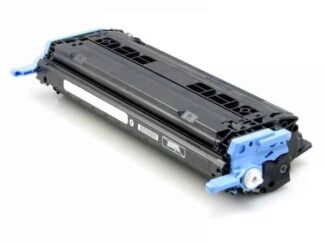 HP 124A sort toner Kompatibel Q6000A - 2.500 sider