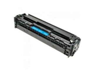 HP 125A cyan toner Kompatibel CB541A - 1.400 sider