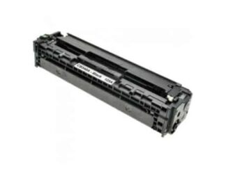 HP 125A sort toner Kompatibel CB540A - 2.200 sider