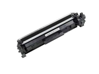 HP 17A sort toner Kompatibel CF217A - 1.600 sider