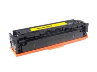 HP 201X gul toner Kompatibel CF402X - 2.300 sider