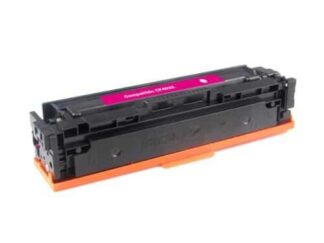 HP 201X magenta toner Kompatibel CF403X - 2.300 sider