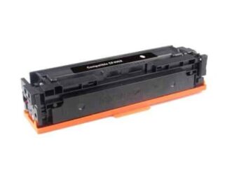 HP 201X sort toner Kompatibel CF400X - 2.800 sider