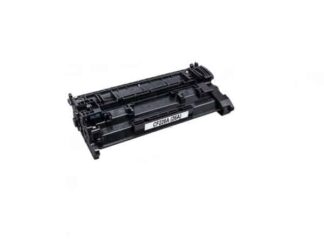 HP 26A sort toner Kompatibel CF226A - 3.100 sider