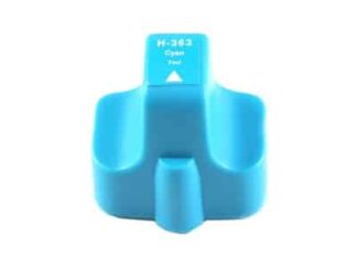 HP 363XL cyan blækpatron Kompatibel C8771EE - 13ml