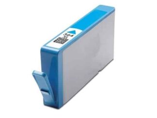 HP 364XL cyan blækpatron Kompatibel CB323EE - 15ml