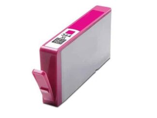 HP 364XL magenta blækpatron Kompatibel CB324EE - 15ml