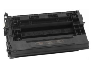 HP 37A sort toner Kompatibel CF237A - 11.000 sider